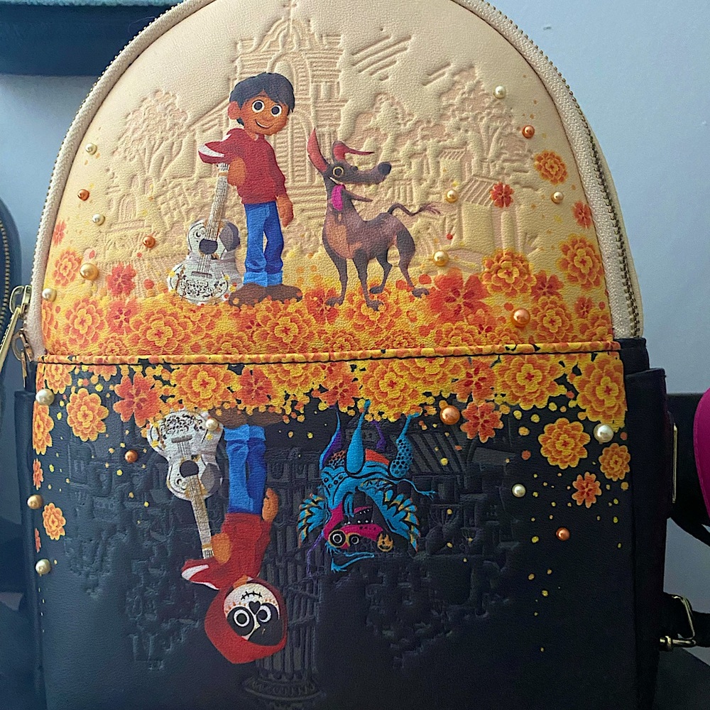 Coco Loungefly Bridge Remember Me Dante